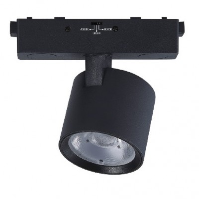 Φωτιστικό LED 7W 48V 600lm 24° CCT Μαγνητικής Ράγας Slim TMU0100 